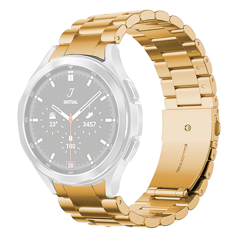 For Samsung Galaxy Watch6 40mm 44mm Watch6 Classic 43mm 47mm Watch 5 40mm 44mm Watch4 40mm 44mm 46mm Strap Metal Watch Band For Samsung Galaxy Watch6 40mm 44mm Watch6 Classic 43mm 47mm Watch 5 40mm 44mm Watch4 40mm 44mm 46mm Strap Metal Watch Band